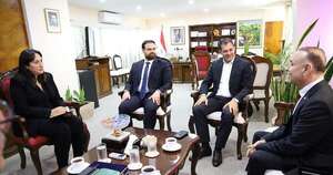 La Nación / Paraguay y Turquía analizan oportunidades de negocios en el sector agropecuario