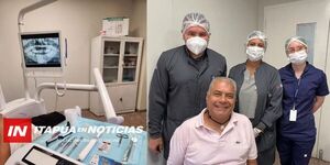 HGI: SALUD BUCAL CON TECNOLOGÍA Y SERVICIOS ESPECIALIZADOS