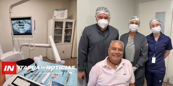 HGI: SALUD BUCAL CON TECNOLOGÍA Y SERVICIOS ESPECIALIZADOS