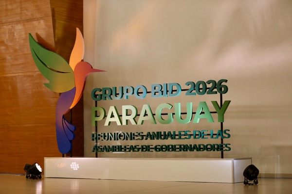 US$ 2.000 millones del BID se canalizarán al sector privado en Paraguay
