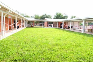 Centro de Atención Integral a la Primera Infancia en Capiatá registra 95% de avance, con apoyo de Itaipú | DIARIO PRIMERA PLANA