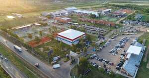 La Nación / La COP Expo apuesta a la capacitación con cursos especializados para el desarrollo del deporte