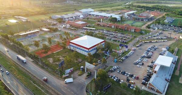 La Nación / La COP Expo apuesta a la capacitación con cursos especializados para el desarrollo del deporte