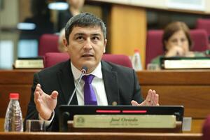 José Oviedo rechaza reforma de la Caja Fiscal y reclama una solución integral al sistema jubilatorio