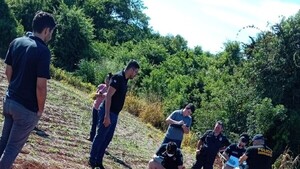 Hallan cuerpo con rastros de acribillamiento con escopeta en Ñacunday