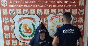 La Nación / Detuvieron a guardia ciudadana por homicidio de persona en situación de calle