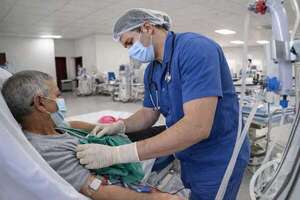 Paraguay enfrenta el reto de la salud renal en su vigésimo aniversario mundial - Nacionales - ABC Color