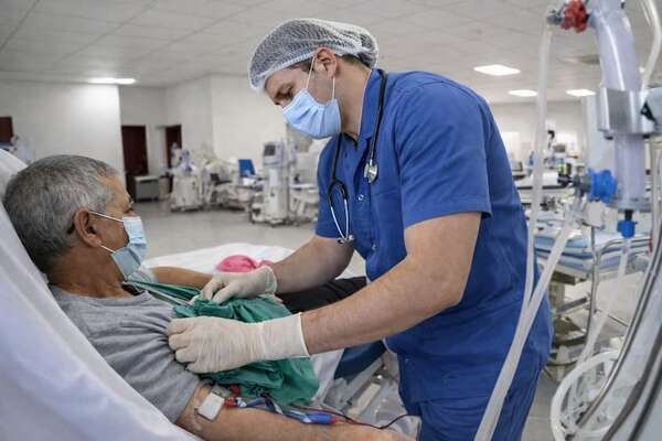 Paraguay enfrenta el reto de la salud renal en su vigésimo aniversario mundial - Nacionales - ABC Color