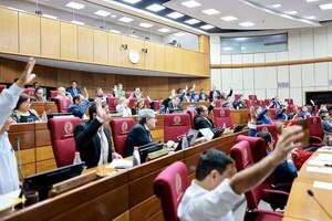 Proyecto de declaración sobre conflicto con Irán enfrentó a senadores  - Política - ABC Color