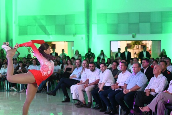 Presentan oficialmente los World Skate Games Asu 2026 - ADN Digital