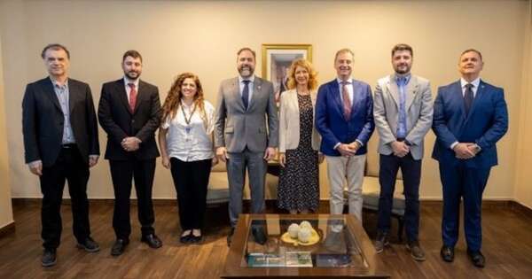 La Nación / Paraguay y Unión Europea impulsan cooperación en sistema penitenciario