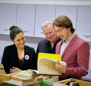 Presentan archivo musical del Barroco latinoamericano