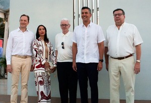 Sudameris inicia la construcción de su futura sede icónica Sudameris Plaza | Unicanal