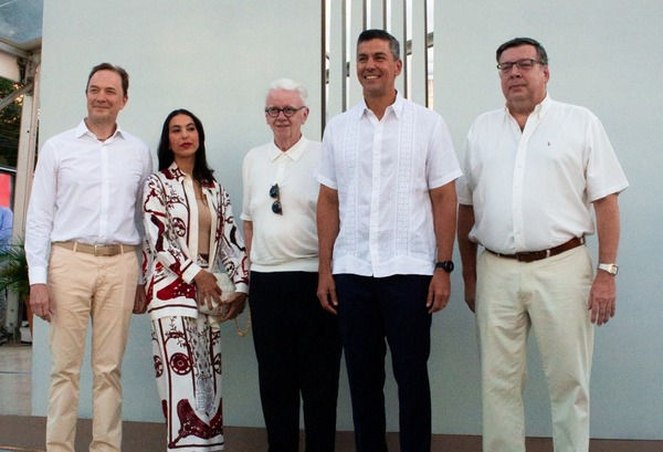 Sudameris inicia la construcción de su futura sede icónica Sudameris Plaza | Unicanal