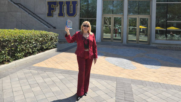 De Caaguazú al mundo: médica estética paraguaya es reconocida en los Miami Aesthetic Awards 2026