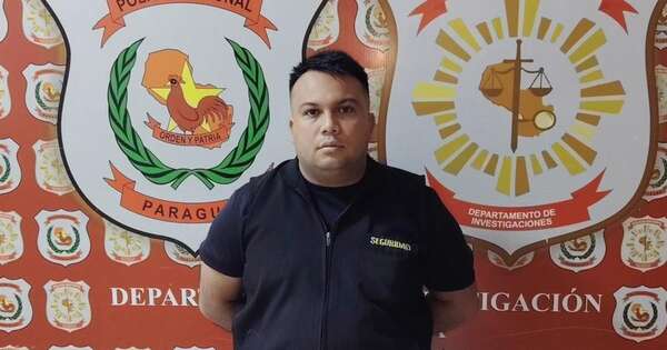 Diario HOY | CDE: guardia de seguridad es detenido por el asesinato de su “amigo”