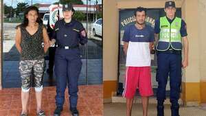 Fiscalía imputó a los presuntos asesinos de una joven argentina en Nanawa  - Nacionales - ABC Color