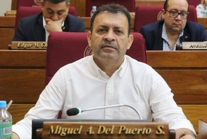 Del Puerto confirma que convocarán a titular y técnicos del MEF para analizar cambios en la reforma de la Caja Fiscal - ADN Digital