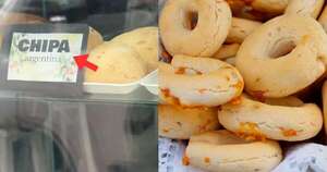 La Nación / Queja en TikTok: desata polémica “chipa argentina” comercializada en España