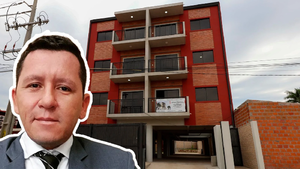 MUVH adjudica a Chaqueñito Vera departamento en Luque bajo el programa Viviendas Económicas - Noticiero Paraguay