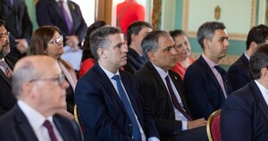 Villate desmiente su salida del gabinete: "Sigue siendo un chisme"