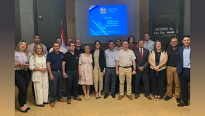 Anuncian la primera edición de la Expo Almaceneros del Paraguay