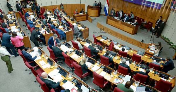 Diario HOY | Senado aprueba versión modificada de proyecto de Reforma de la Caja Fiscal