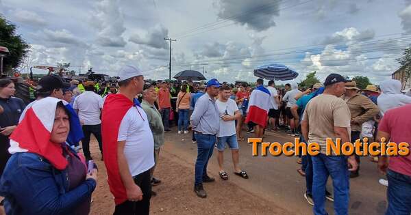 Diario HOY | Petropar busca destrabar conflicto con cañicultores y reafirma compra del 100% de la producción