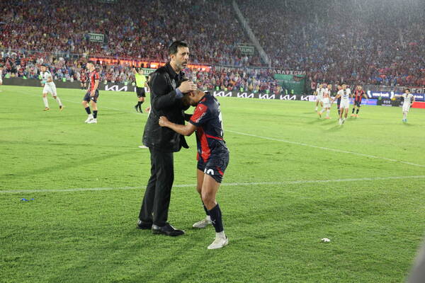 Bava he’í que sus jugadores “no son máquinas”