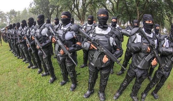 Ministerio de Justicia abre 180 vacancias para guardiacárceles