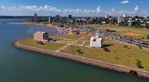 Declaran a Encarnación como “La Perla del Paraguay”