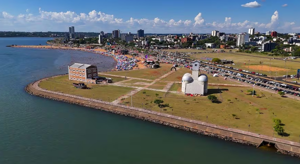 Declaran a Encarnación como “La Perla del Paraguay”