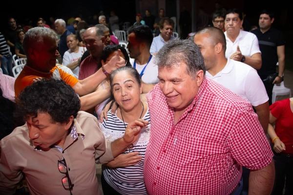 Anuncian lanzamiento oficial de la campaña de Edgar López: "Recuperemos San Lorenzo" - San Lorenzo Hoy