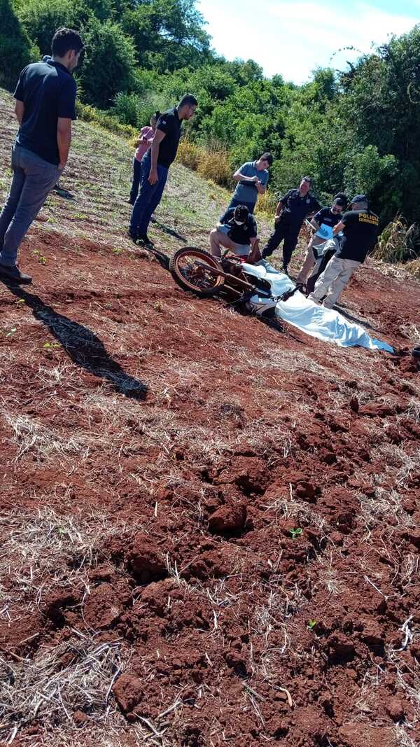 Hallan muerto a un hombre con disparo de escopeta en la cabeza - ADN Digital