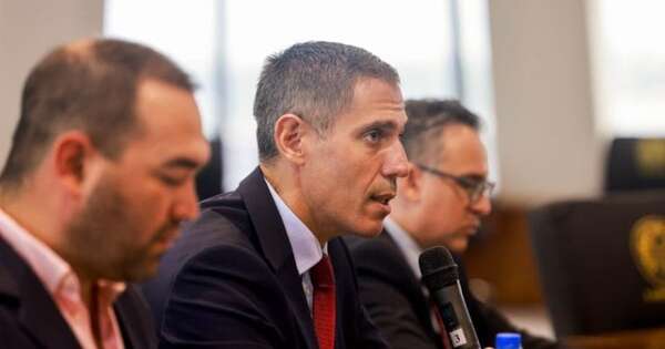 La Nación / Medio español destaca proyecto de zonificación para convertir a Paraguay en polo productivo