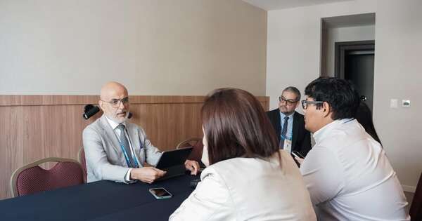 La Nación / “Queremos impulsar al sector privado”, afirmó representante del BID en Paraguay