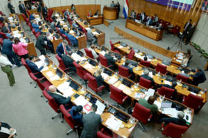 Senado aprueba versión modificada de proyecto de Reforma de la Caja Fiscal