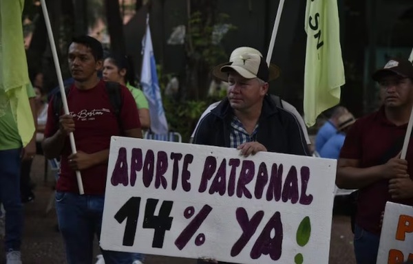 Senado aprueba reforma de Caja Fiscal con cambios clave