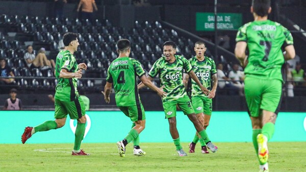 Libertad busca reforzar su ataque para la Libertadores