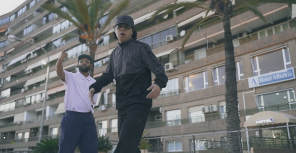 Rap paraguayo sin complejos: Di Ei y El Complemento apuntan a conquistar el mundo - El Trueno