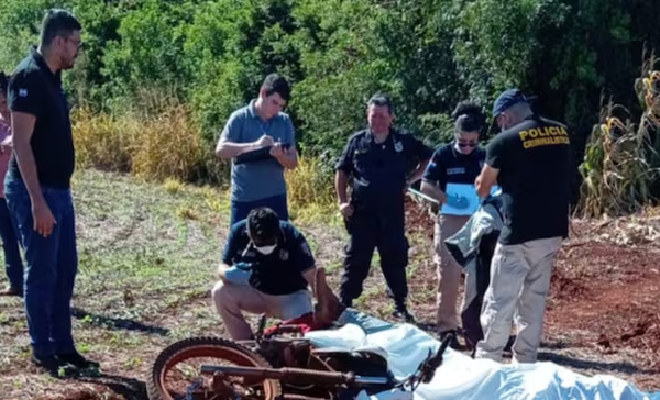 Asesinan a un hombre en zona rural de Ñacunday - Noticiero Paraguay