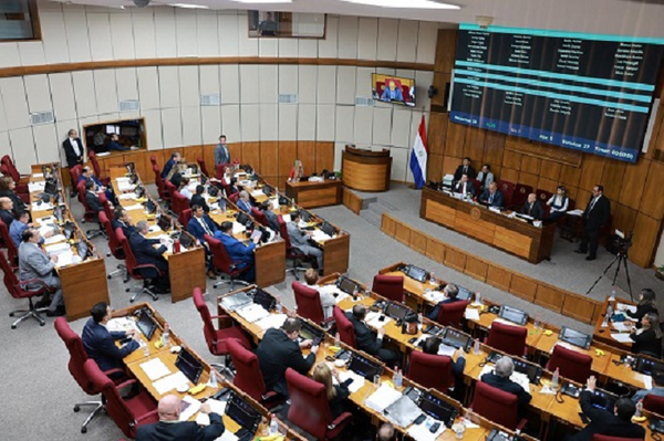 Senado sube a 15 años la pena para adolescentes infractores - Noticiero Paraguay