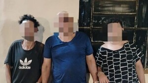 Quisieron liberar a su hermano en una comisaría de CDE y quedaron detenidos