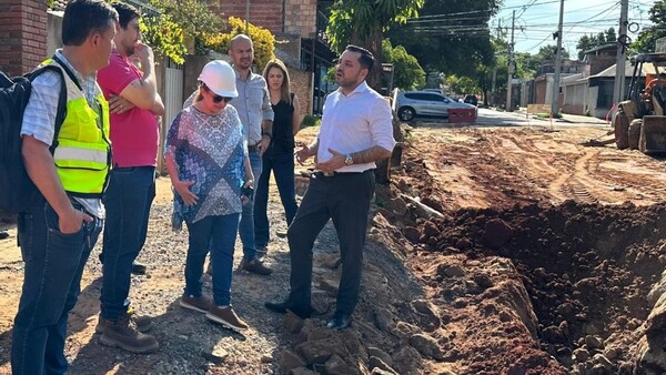 ¿En qué usó Luis Bello los G. 500.000 millones que ingresaron a la Municipalidad entre enero y febrero?