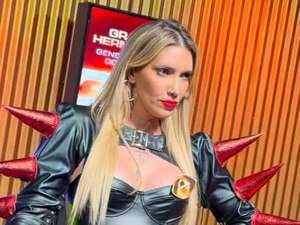 Video: Carmiña Masi, en el foco de la crítica por supuesta frase racista en Gran Hermano - Gente - ABC Color