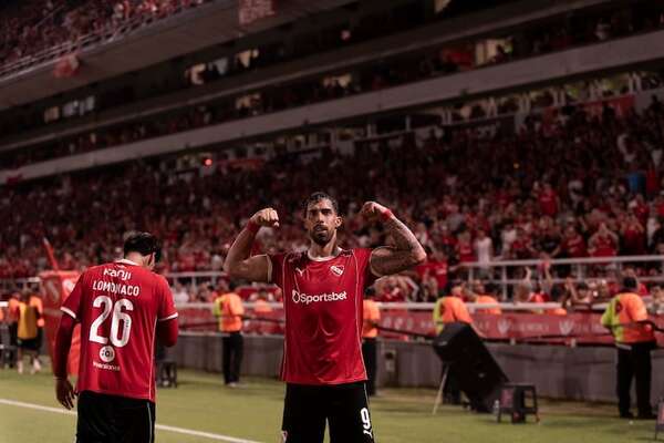El presente de Gabriel Ávalos y la chance de integrar la lista albirroja: “Siempre sueño con eso” - Selección Paraguaya - ABC Color