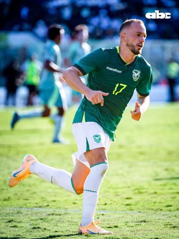 Bolivia encara repesca mundialista  ante Surinam - Fútbol Internacional - ABC Color