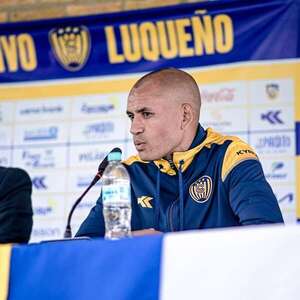 Sergio Otálvaro explica su renuncia de la Dirección Deportiva de Luqueño - Sportivo Luqueño - ABC Color