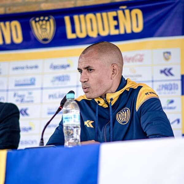 Sergio Otálvaro explica su renuncia de la Dirección Deportiva de Luqueño - Sportivo Luqueño - ABC Color