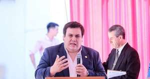 La Nación / Gobernador de Guairá aboga porque se destrabe conflicto sobre tren de molienda de Petropar